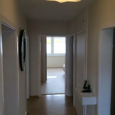 Apartment Am Universitätscampus *